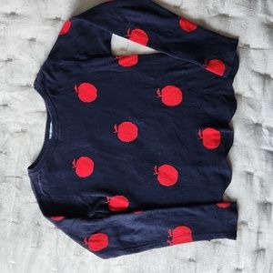 JACADI Apple Sweater